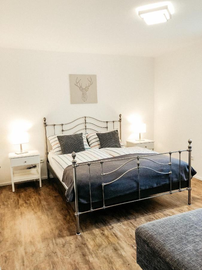 Ferienwohnung Thiergarten Mistelgau Exterior photo